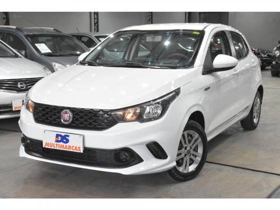 FIAT ARGO 1.0 FIREFLY FLEX DRIVE MANUAL FIAT ARGO 1.0 FIREFLY FLEX DRIVE MANUAL